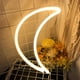 thumbnail image 3 of Letreros de neón LED para decoración de paredes, funciona con USB o pilas, luces de noche, lámparas, decoración artística, decoración de paredes, lámparas de mesa, decoración para el hogar,, 3 of 7