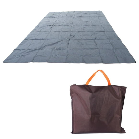Colaxi Tent Footprint Multifunctional Camping Tent Tarp for Backpacking RV Backyard