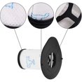 thumbnail image 4 of 5 Pcs Filtre de Remplacement pour Rowenta Air Force Tout-en-un 460, 4 of 5