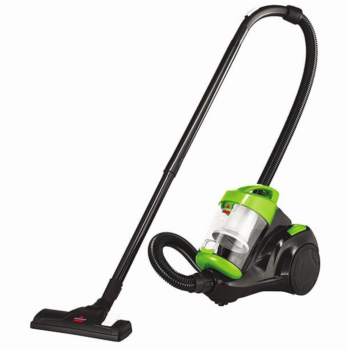 BISSELL Zing Bagless Canister Vacuum, 2156A - Walmart Business