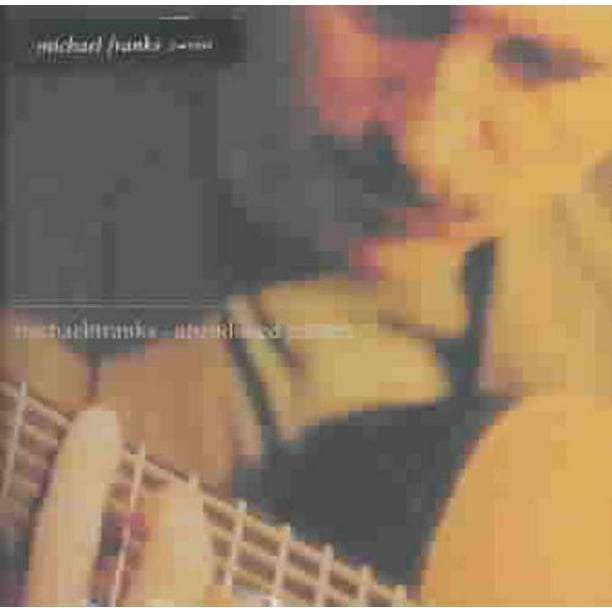 Michael Franks Abandonné Jardin CD
