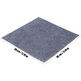 thumbnail image 6 of NIAIZEK 100pcs 30x30cm Peel and Stick Carpet Tiles for High , Bedroom, Hotel, Mall, and Easy to Install Mats, 6 of 7