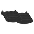 thumbnail image 1 of GUOOL 10 Pieces Hard Hat Sweat Band Accessory for Construction Industrial Settings Black, 1 of 9