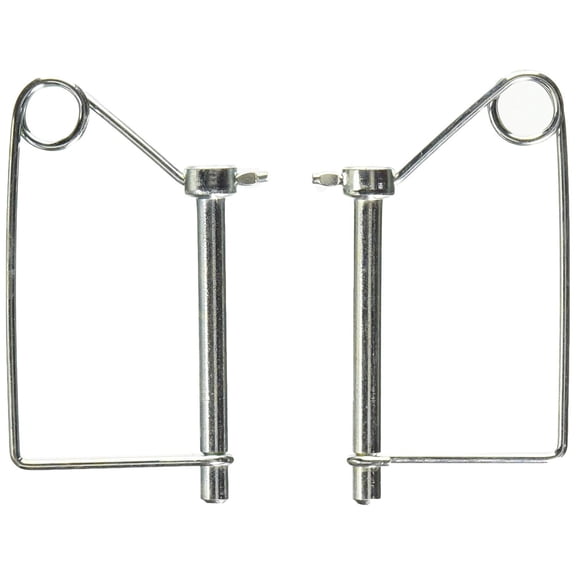 Farmex S071014ZBU Handle Lock Hitch Pin, 1/4x2-1/8"