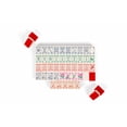 thumbnail image 4 of Deluxe Acrylic Lunar New Year Mahjong Starter Kit – Complete Set for Beginners & Enthusiasts, 4 of 5