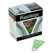 Baumgartens Assorted Colors Plastiklips