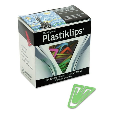 Baumgartens Assorted Colors Plastiklips