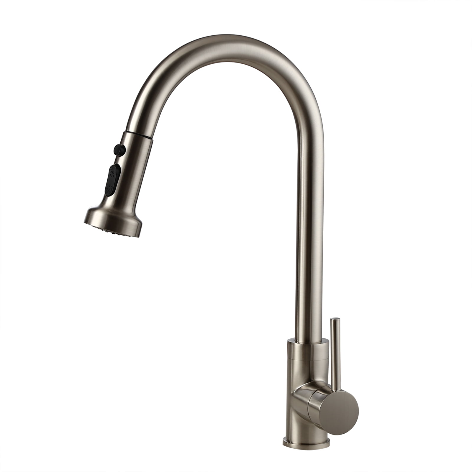 Homary 3 Function Pull Down Spray Swivel Sprayhead Kitchen