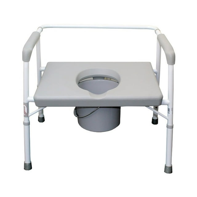 Silla Cómodo Bariátrica C/Altura Ajustable Speedy