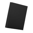 thumbnail image 2 of Colaxi Balance Pad Training Balance Mat Black Sweat Resistant Knee Pad Mat for Stability Workout Fitness Core Training Mobility 50cmx40cm, 2 of 8