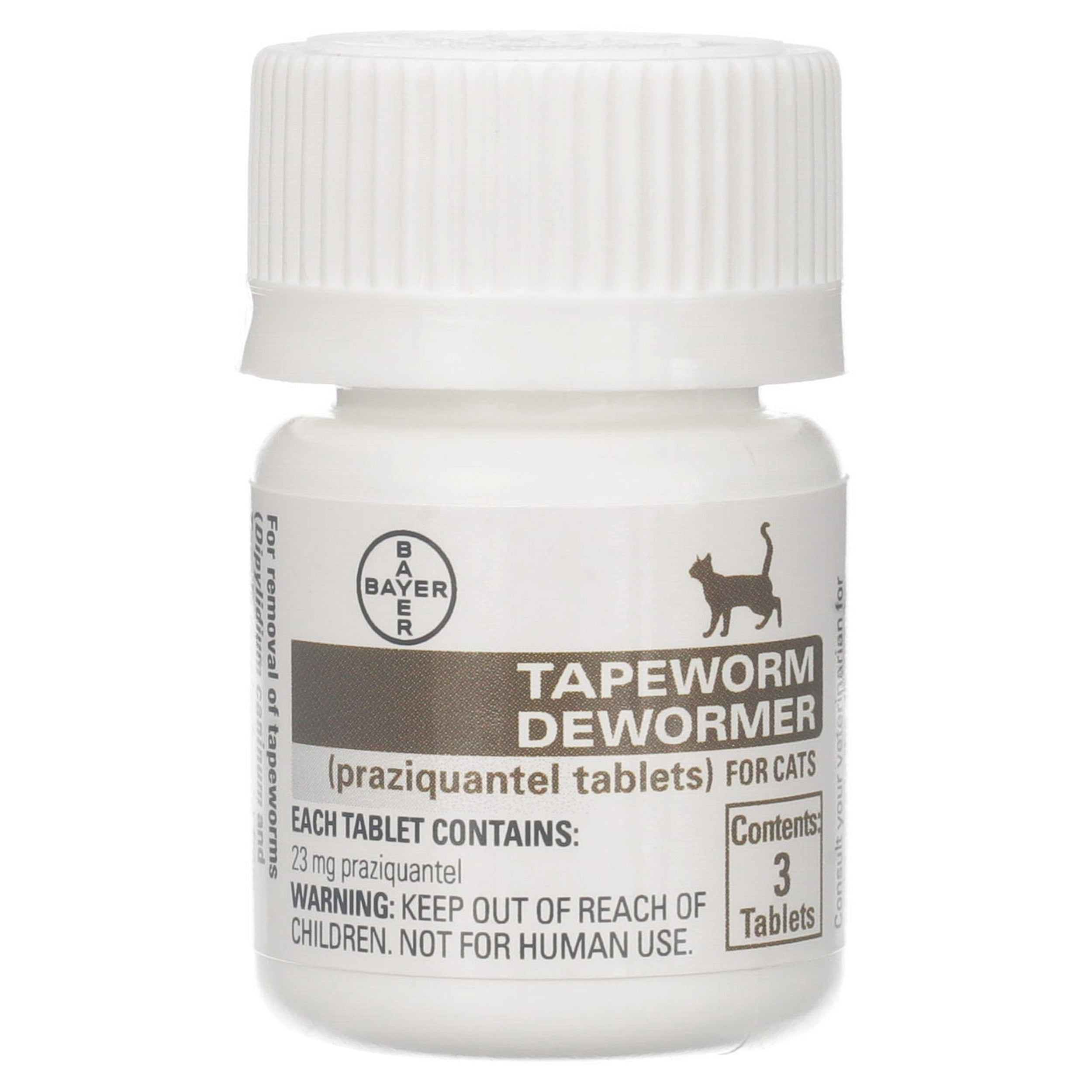 cat worm treatment walmart