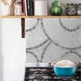 thumbnail image 4 of 10Pcs Waterproof Tiles Sticker Non-slip Floor Wall Decals for Kitchen Bathroom Decor, 4 of 5