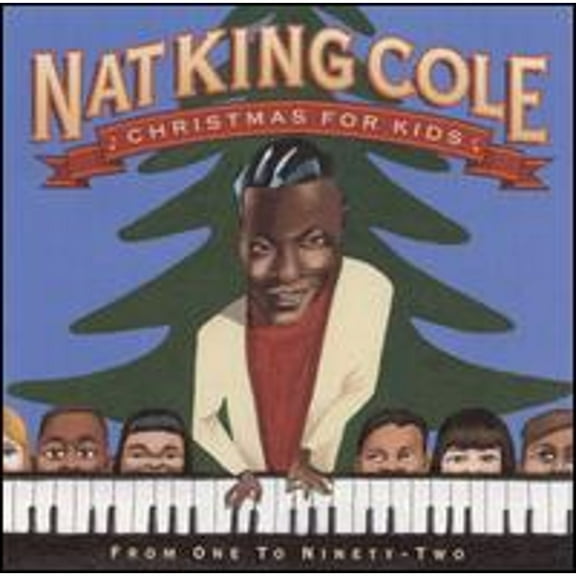 Pre-Owned Christmas for Kids (CD 0077779468522) by Nat King Cole