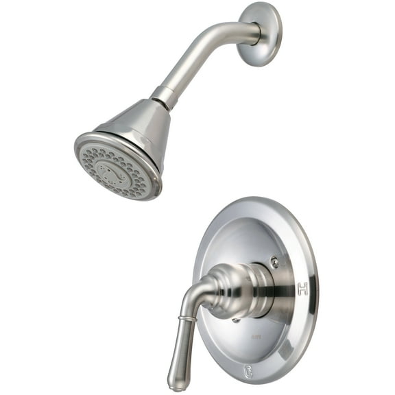 Pioneer Faucets T-2352 Accent Shower Trim Set - Nickel