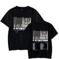thumbnail image 2 of PartyNextDoor Merch Tshirt Sorry I’m Outside Tour Tops Tee for Men and Women Casual Short Sleeve, 2 of 6
