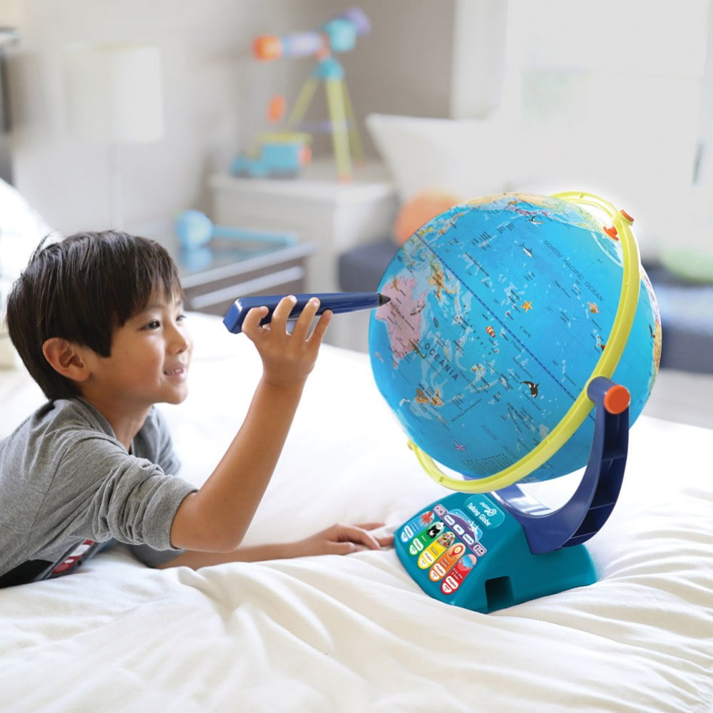 geosafari globe jr