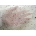 thumbnail image 4 of oneOone Cotton Silk Fabric Easter Egg|Floral & Rabbit Animal Printed Fabric 1 Yard 42 Inch Wide, 4 of 4