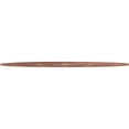 thumbnail image 3 of 26"OD x 9 1/2"ID x 3/8"T O'Neal Wood Fretwork Pierced Ceiling Medallion, Walnut, 3 of 3
