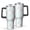 Pioneer Flower Floral-2, variant on 40oz Pioneer Flower Floral Print Pattern Insulated Tumbler with Handle, BPA-Free Leak Proof Lid and Straws, Double Wall Vacuum, Hot 12h/Cold 34h