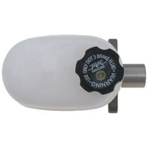 Raybestos MC391080 Element3 New Brake Master Cylinder Fits select: 2007 CHEVROLET SILVERADO C1500, 2007 GMC NEW SIERRA K1500