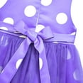 thumbnail image 3 of Kids Envy Emotions Cartoon Movie Costume Girls Birthday Halloween Cosplay Outfit, 3 of 6