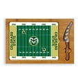 thumbnail image 2 of Picnic Time 910-00-505-134-0 Icon - Football (Colorado State Rams) Digital Print, 2 of 2