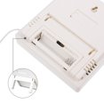 thumbnail image 3 of WEUVEB Aquarium Thermometer Fish Tank for Temperature Monitoring Plastic 1Set, 3 of 8
