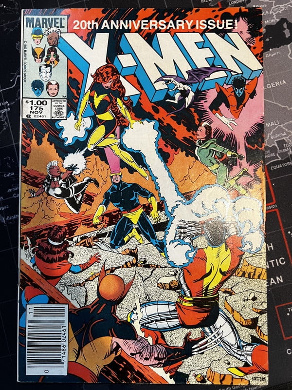 Uncanny X-Men #175