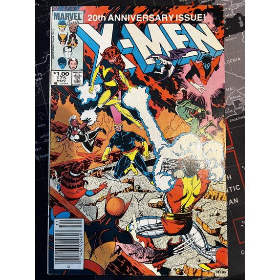 Uncanny X-Men #175