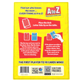 thumbnail image 4 of A to Z - Ultimate Speed Word Game for Families Parties and Game Nights 2+ Players 10-20 Minutes Ages 8+, 4 of 6