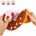 thumbnail image 3 of Cat Recovery Collar Comfortable Recovery Collar Protective Collar Dog Collar for Cute Cats(M),, 3 of 5