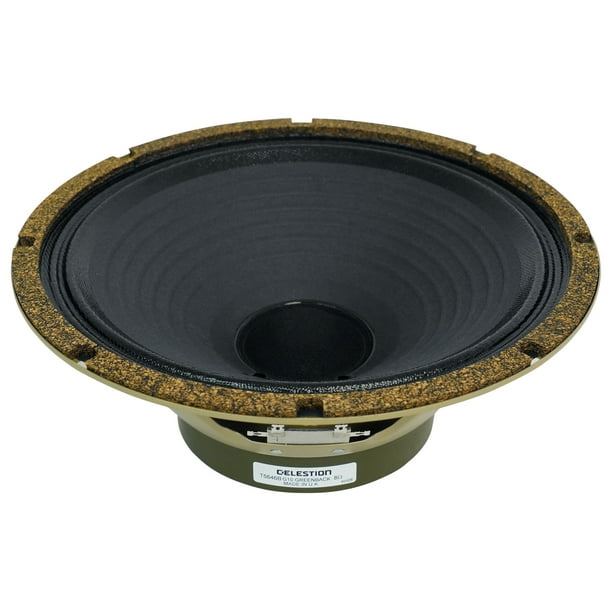 CELESTION G10 GREENBACK 30W 16Ω Celestion G10 Greenback Classic 10