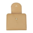 thumbnail image 6 of Royal Bagger Genuine Cow Leather Short Wallet for Women, Modern Fashion with Zipper Coin Pocket,Tri-Fold with ID Window, 6 of 9