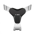 thumbnail image 1 of Car Phone Mount Vent, Car Phone Universal Auto-Grip Mobile Phone Mount,Triangles Bracket for Car Gas Outlet Car Phone Mount, 1 of 1