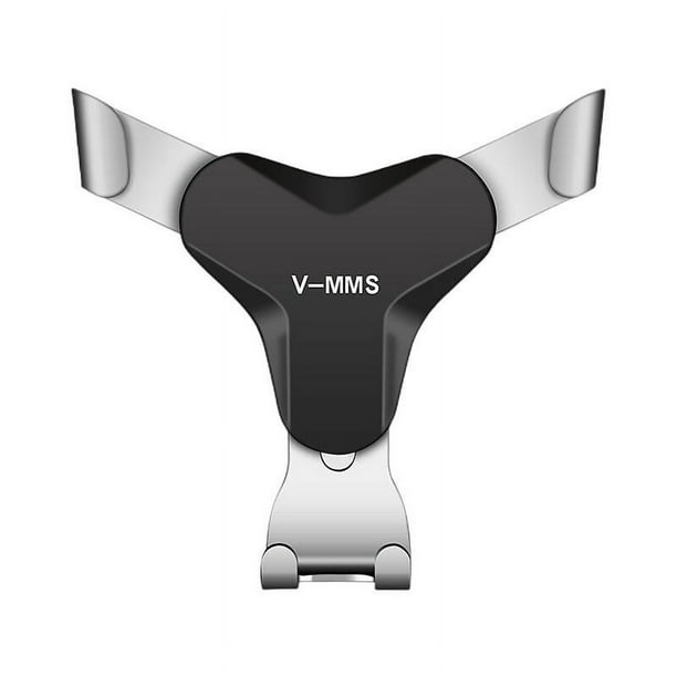 Soporte Universal para Teléfono Móvil con Agarre Automático para Coche, Soporte Triangular para Toma de Gasolina.