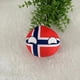thumbnail image 3 of Regalos de Navidad Nuevos peluches Country Ball 10 cm Colgante de Polandball Bolas de bandera de país Muñeco de peluche Countryball, 3 of 5