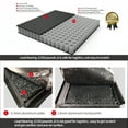thumbnail image 4 of DNA Motoring Hard Top Folding Tri-Fold Tonneau Cover for 2022+ Toyota Tundra 6.5' Truck Bed, 4 of 8