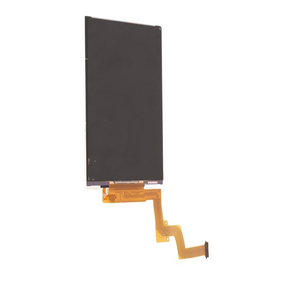 Écran LCD Supérieur de Console de Jeu, Puce Professionnelle Résistante à la Corrosion, Écran LCD de Gamepad, Pièce de Réparation Portable pour 2DS TG LL
