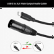 thumbnail image 5 of Cable USB C A XLR, Adaptador Conversor XLR Macho A USB C de 2 M, Cable Estéreo para Amplificador, Altavoz, Consola Mezcladora, Etc., 5 of 5