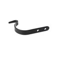 thumbnail image 3 of Ganchos De Pared De Hierro Metal Heavy Duty Small Plant Hanger Bracket Coat Hook Para Colgar Lantern Planter Bird Feeders Coat Indoor Outdoor Rustic Home Decor Cateissary HA025755-02, 3 of 6