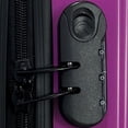 thumbnail image 5 of MALETA LOMBARDIA 20BLANCO C/MORADO, 5 of 5