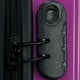 thumbnail image 5 of MALETA LOMBARDIA 20BLANCO C/MORADO, 5 of 5