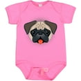 thumbnail image 3 of Inktastic Cute Pug Puppy Dog Boys or Girls Baby Bodysuit, 3 of 5