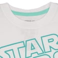 thumbnail image 6 of Star Wars Graphic Short Sleeve T-Shirts (Little Boys & Big Boys), 2-Pack Bundle, Sizes 4-16, 6 of 12
