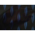 thumbnail image 4 of oneOone Cotton Poplin Fabric Abstract Ikat Print Fabric BTY 56 Inch Wide, 4 of 4