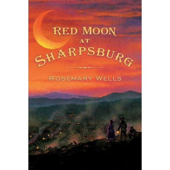 Pre-Owned Red Moon at Sharpsburg (Paperback) 0142412058 9780142412053