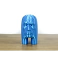 thumbnail image 6 of Clever Contraption Large Dwayne Johnson Among Us Figurine – The Rock Parody Statue, Black PLA, 6 of 9