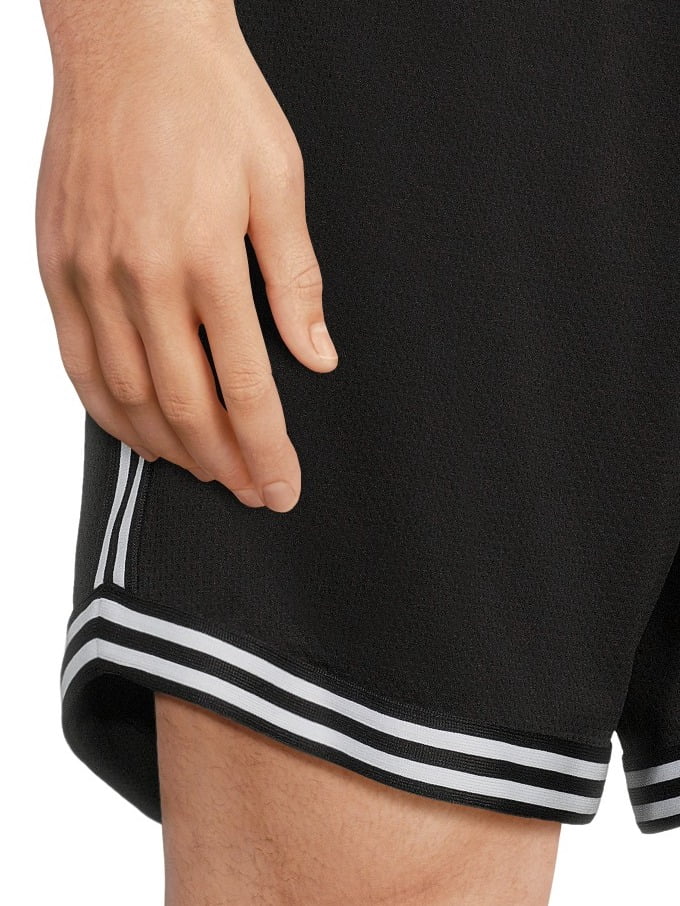 Athletic Works Men's & Big Men's 8" Inseam Mesh Gym Shorts, Sizes S-3XL