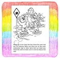 thumbnail image 5 of ZoCo: 25-Pack Pool and Water Safety 16-Page Coloring & Activity Book Set, 5 of 9