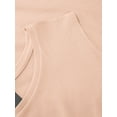 thumbnail image 2 of Hat and Beyond Womens Premium Cotton Modal Tank Top Round Bottom, 2 of 5